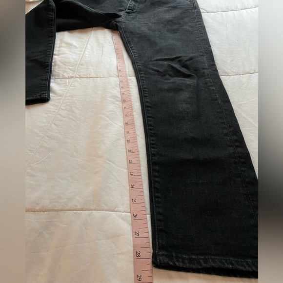 Golden Goose Black Slim Men Jeans - Picture 12 of 12